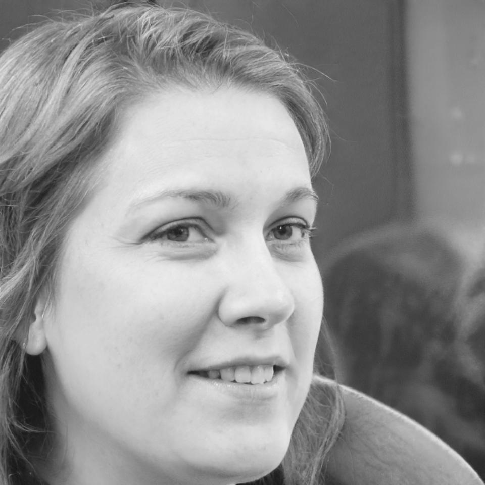 Portrait de Sophie Laurent, consultante financière